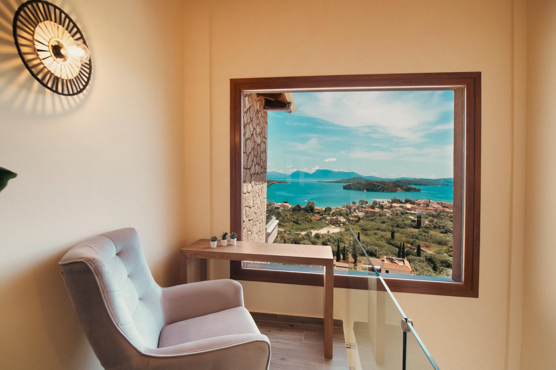 180 Villas Luxury Accommodation in Perigiali Nidri, Lefkada - Image 2