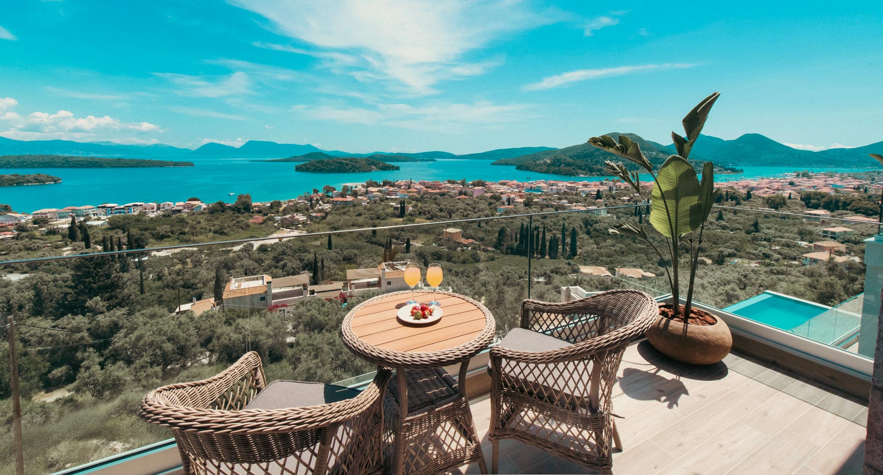 180 Villas Luxury Accommodation in Perigiali Nidri, Lefkada - Image 10