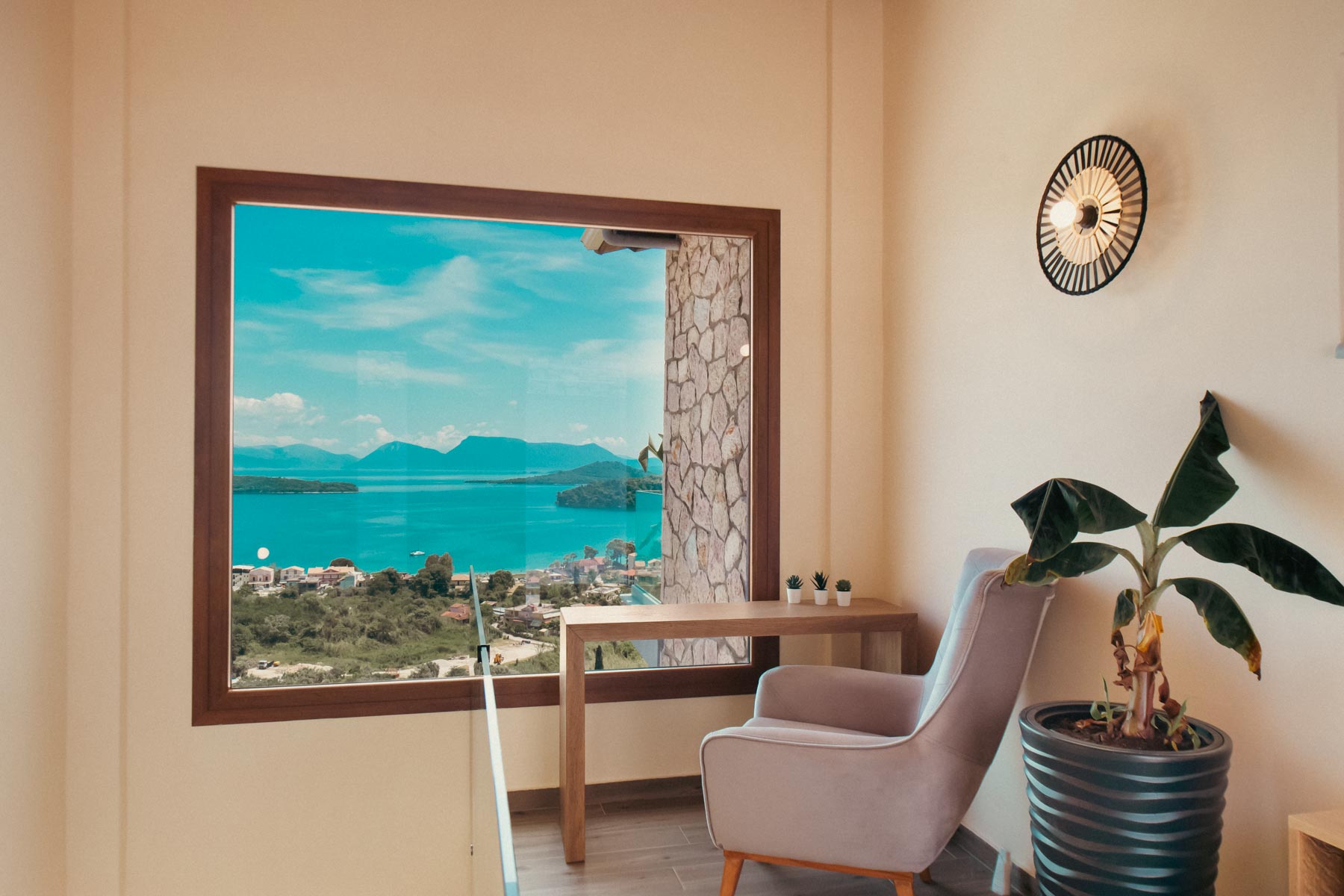 180 Villas Luxury Accommodation in Perigiali Nidri, Lefkada - Image 14