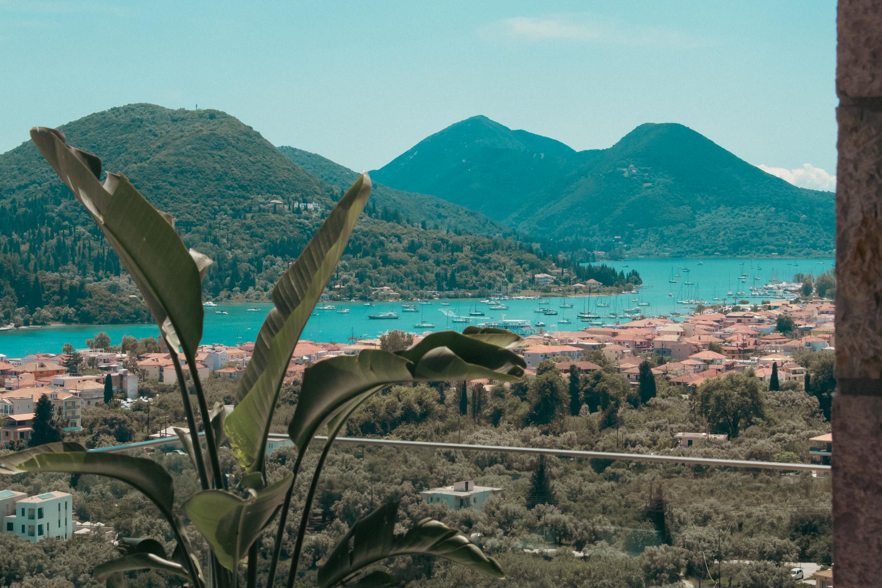 180 Villas Luxury Accommodation in Perigiali Nidri, Lefkada - Image 15