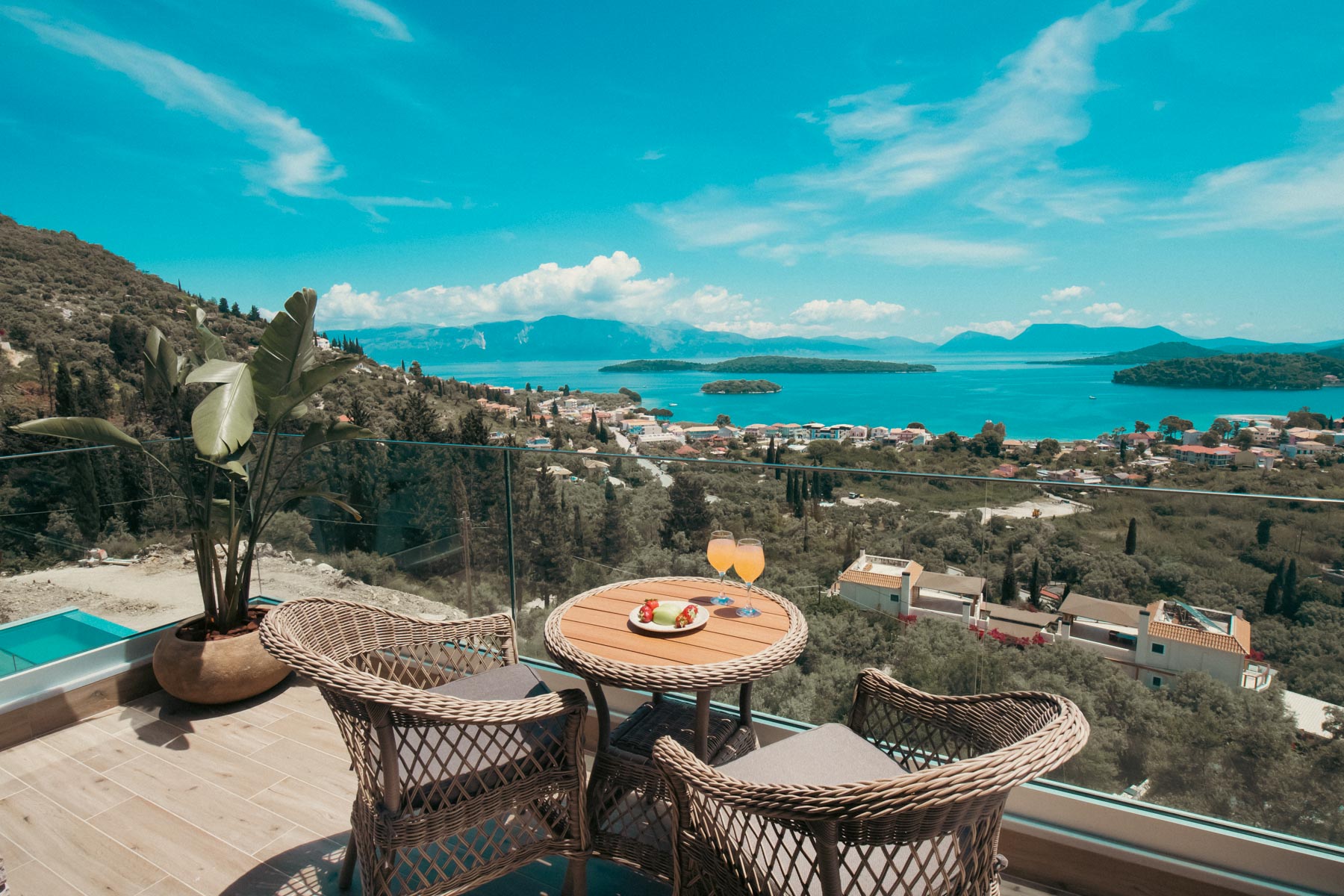 180 Villas Luxury Accommodation in Perigiali Nidri, Lefkada - Image 20