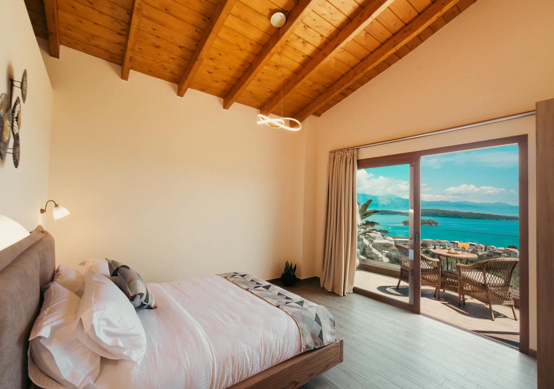 180 Villas Luxury Accommodation in Perigiali Nidri, Lefkada - Image 22