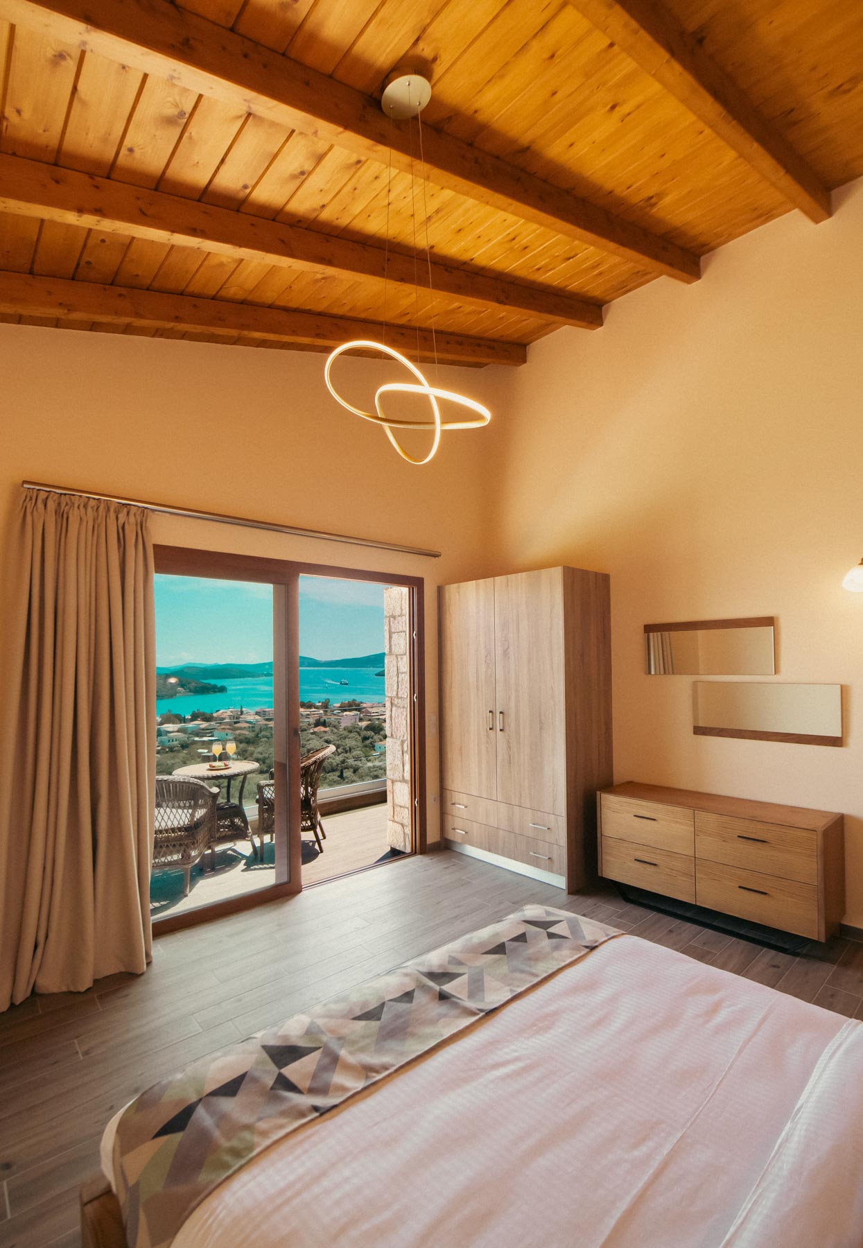 180 Villas Luxury Accommodation in Perigiali Nidri, Lefkada - Image 25