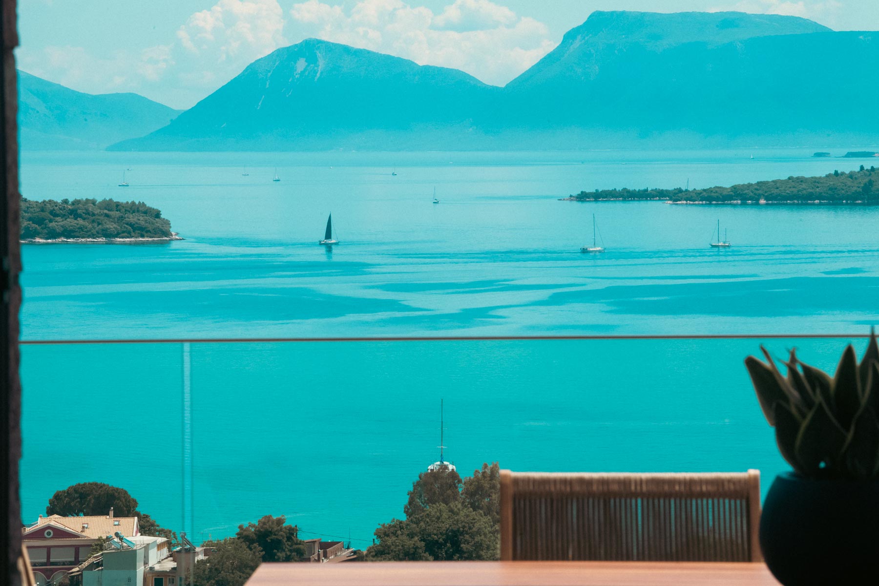 180 Villas Luxury Accommodation in Perigiali Nidri, Lefkada - Image 33