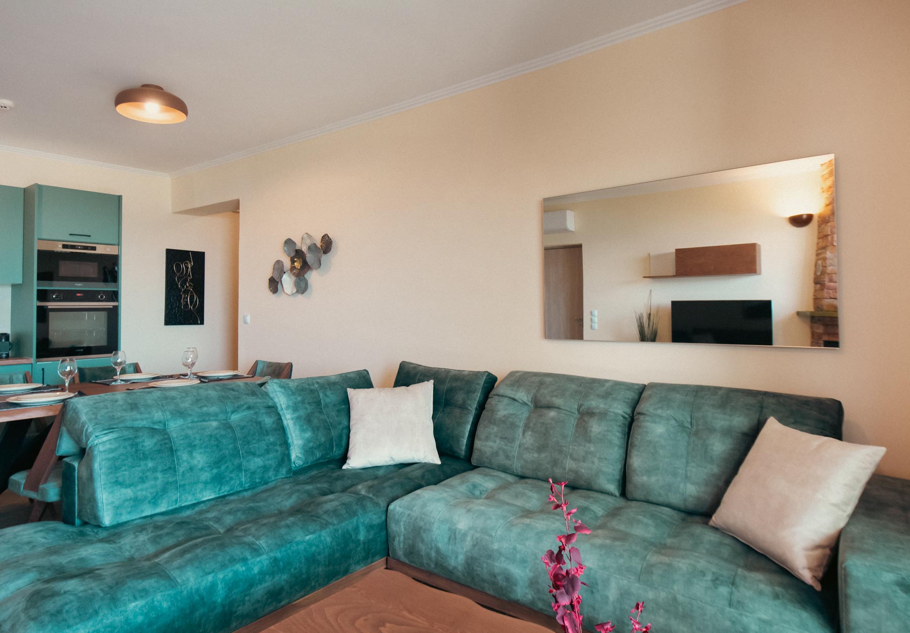 180 Villas Luxury Accommodation in Perigiali Nidri, Lefkada - Image 38