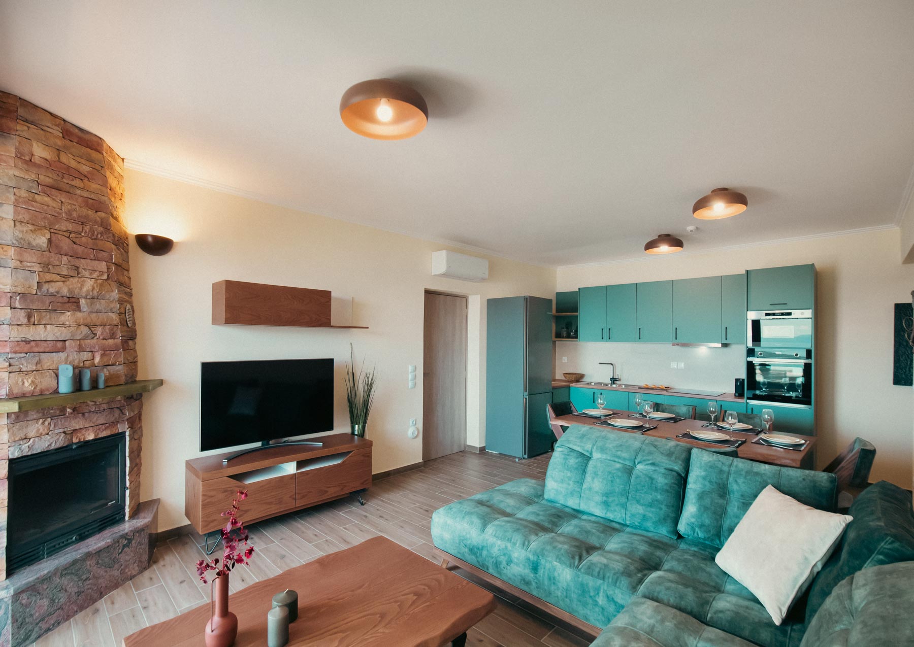 180 Villas Luxury Accommodation in Perigiali Nidri, Lefkada - Image 41