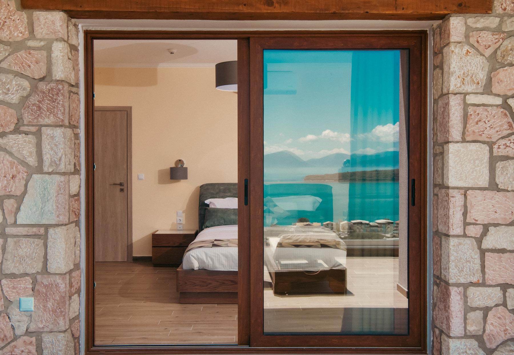 180 Villas Luxury Accommodation in Perigiali Nidri, Lefkada - Image 42