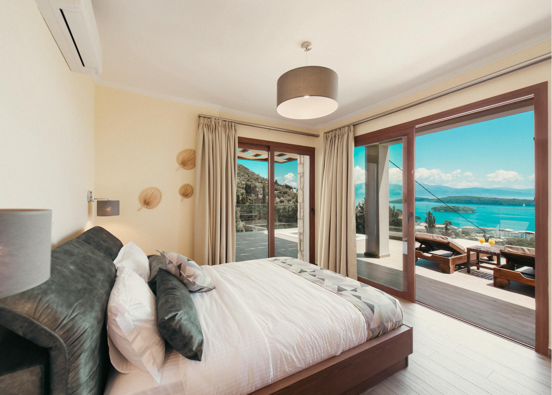 180 Villas Luxury Accommodation in Perigiali Nidri, Lefkada - Image 46