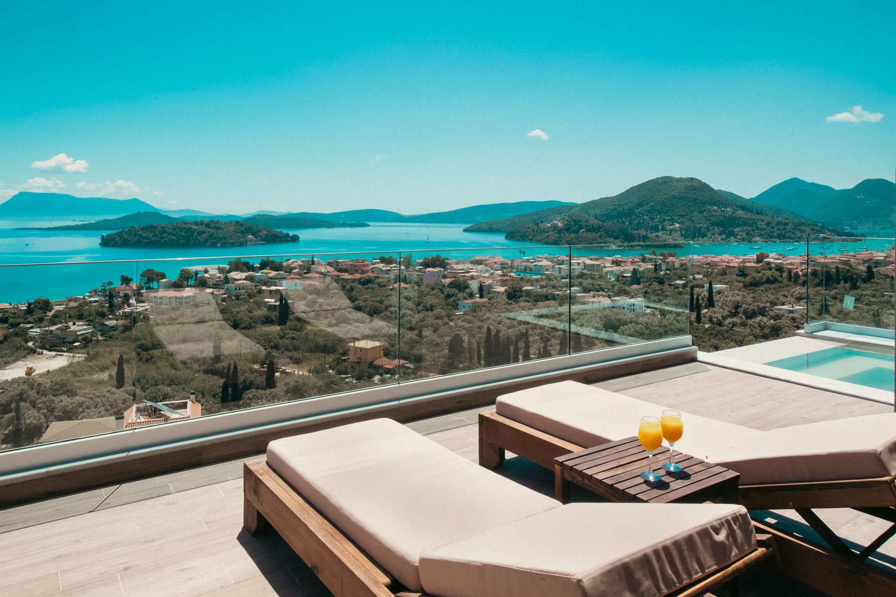 180 Villas Luxury Accommodation in Perigiali Nidri, Lefkada - Image 48