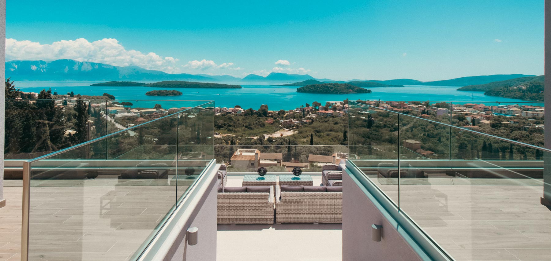 180 Villas Luxury Accommodation in Perigiali Nidri, Lefkada - Image 51