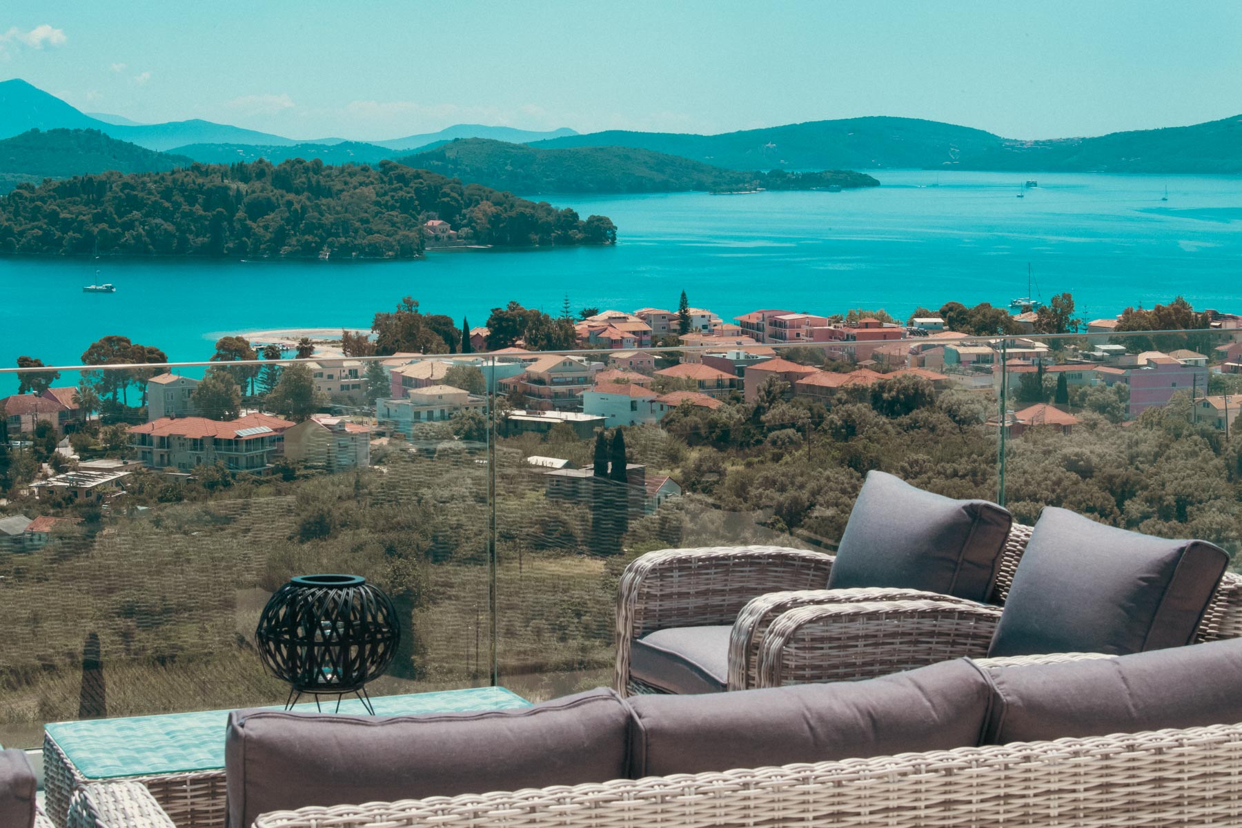 180 Villas Luxury Accommodation in Perigiali Nidri, Lefkada - Image 56