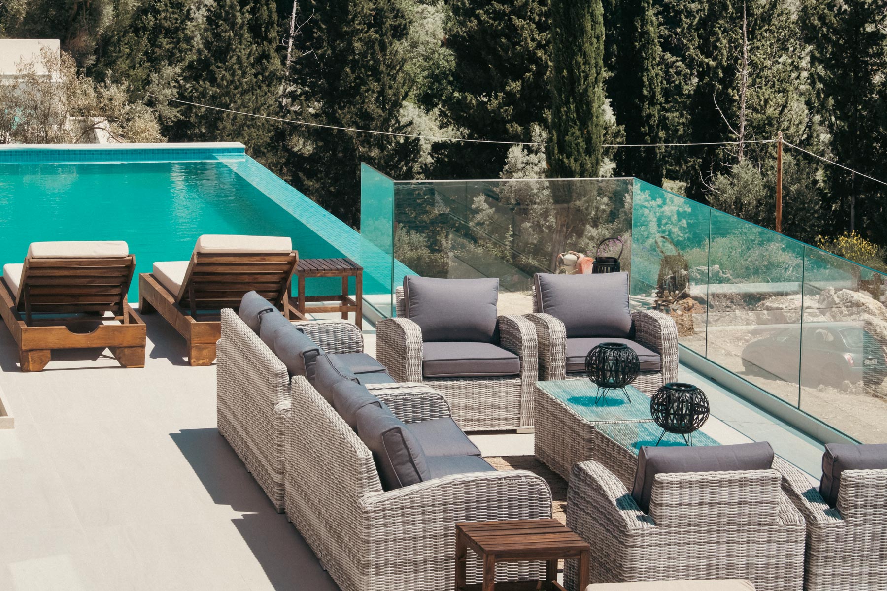 180 Villas Luxury Accommodation in Perigiali Nidri, Lefkada - Image 59