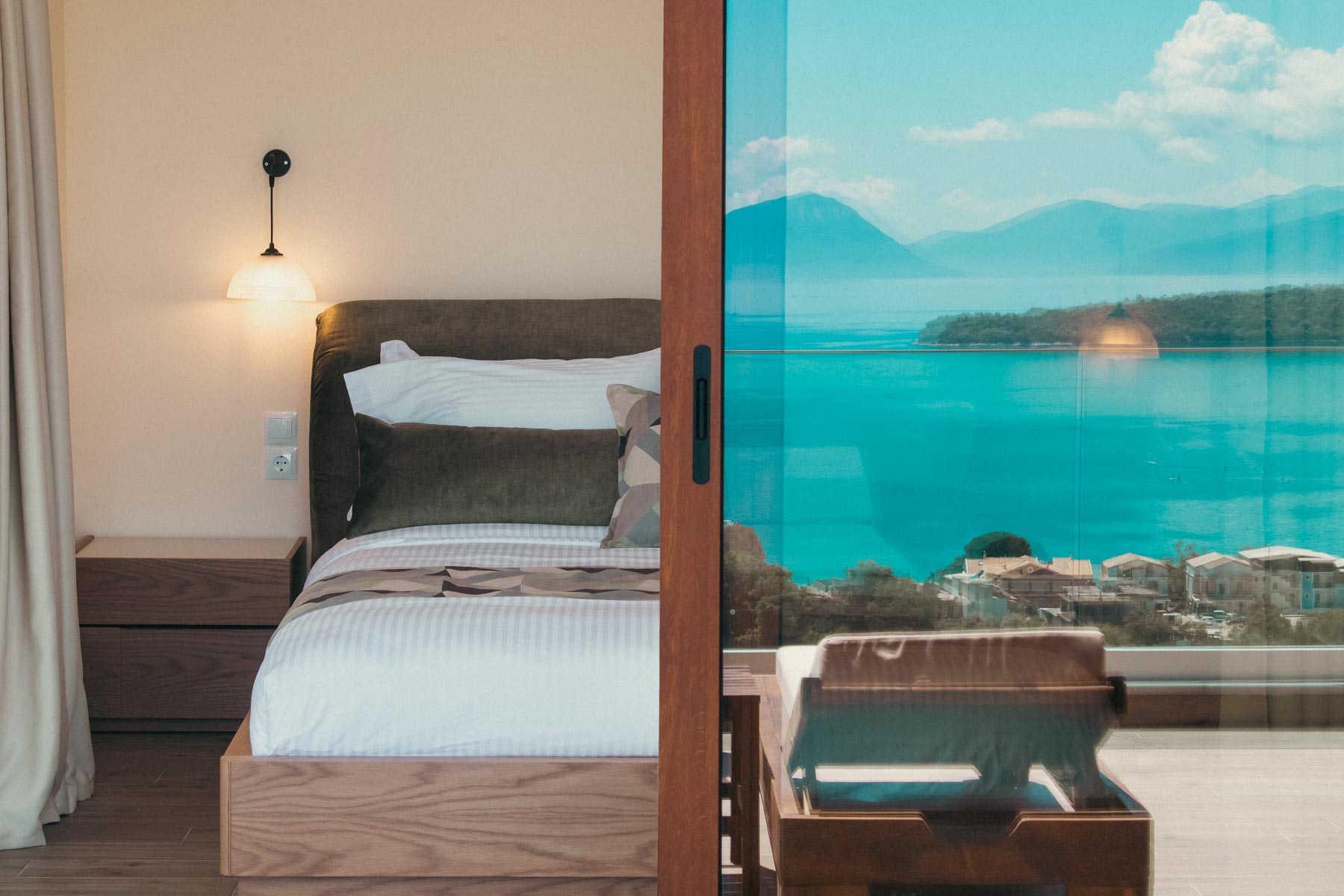 180 Villas Luxury Accommodation in Perigiali Nidri, Lefkada - Image 60