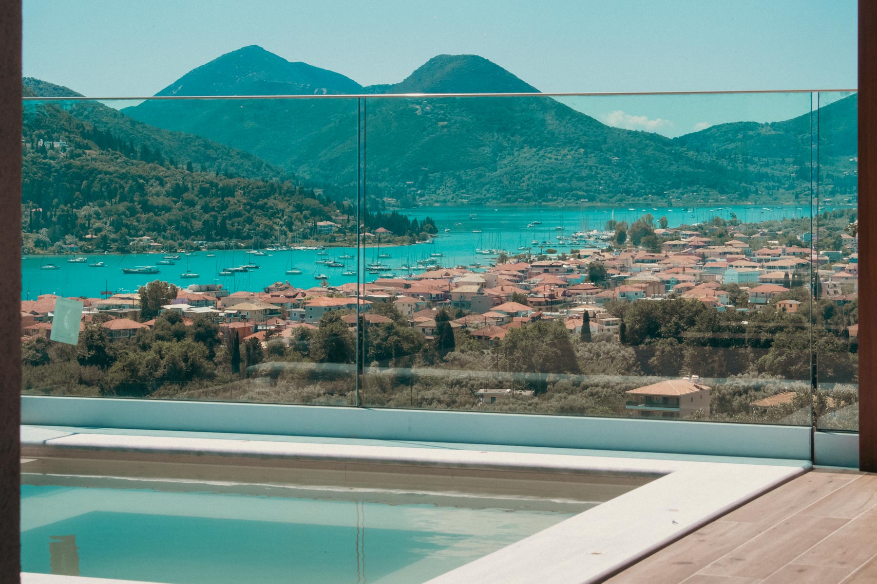 180 Villas Luxury Accommodation in Perigiali Nidri, Lefkada - Image 61