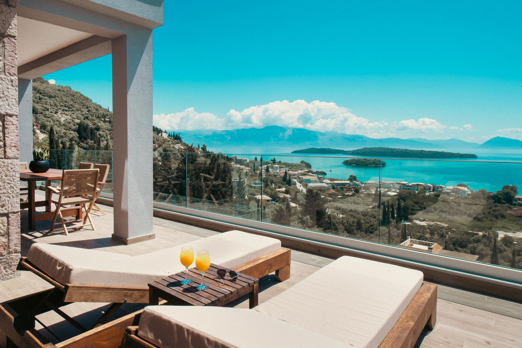 180 Villas Luxury Accommodation in Perigiali Nidri, Lefkada - Image 62