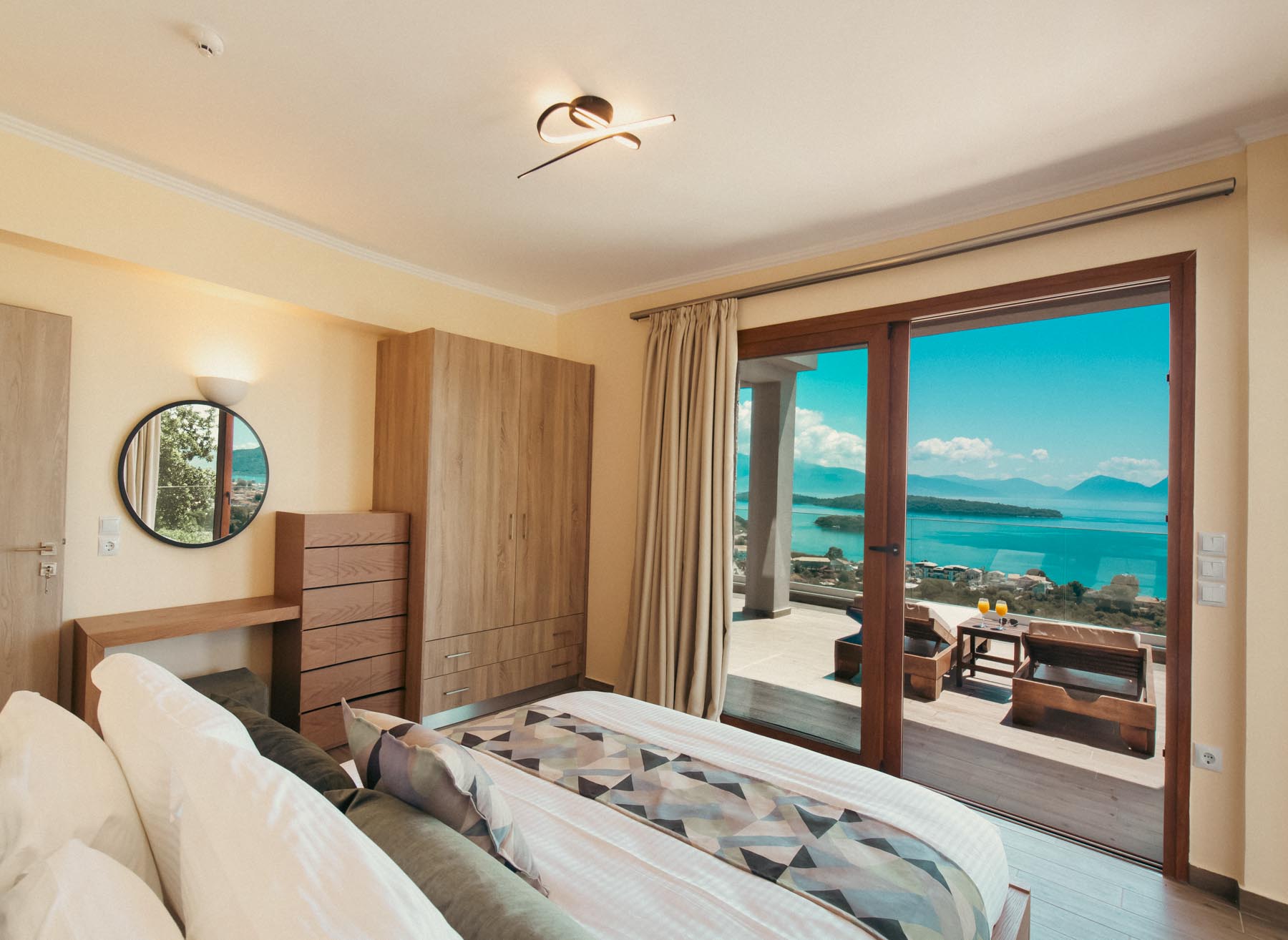 180 Villas Luxury Accommodation in Perigiali Nidri, Lefkada - Image 64