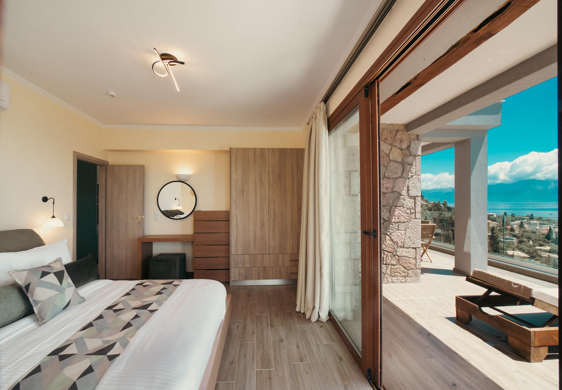 180 Villas Luxury Accommodation in Perigiali Nidri, Lefkada - Image 65