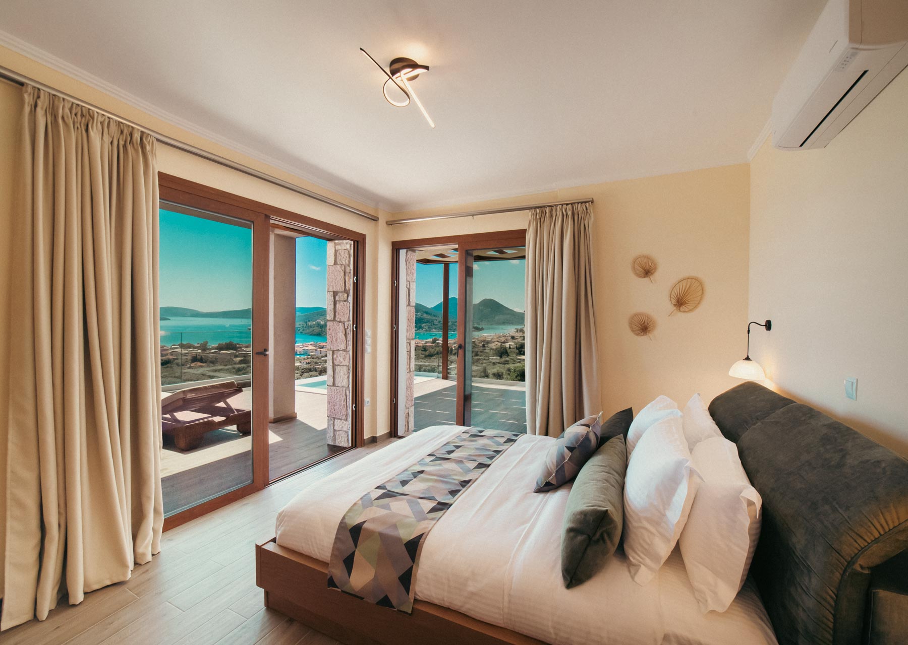 180 Villas Luxury Accommodation in Perigiali Nidri, Lefkada - Image 68