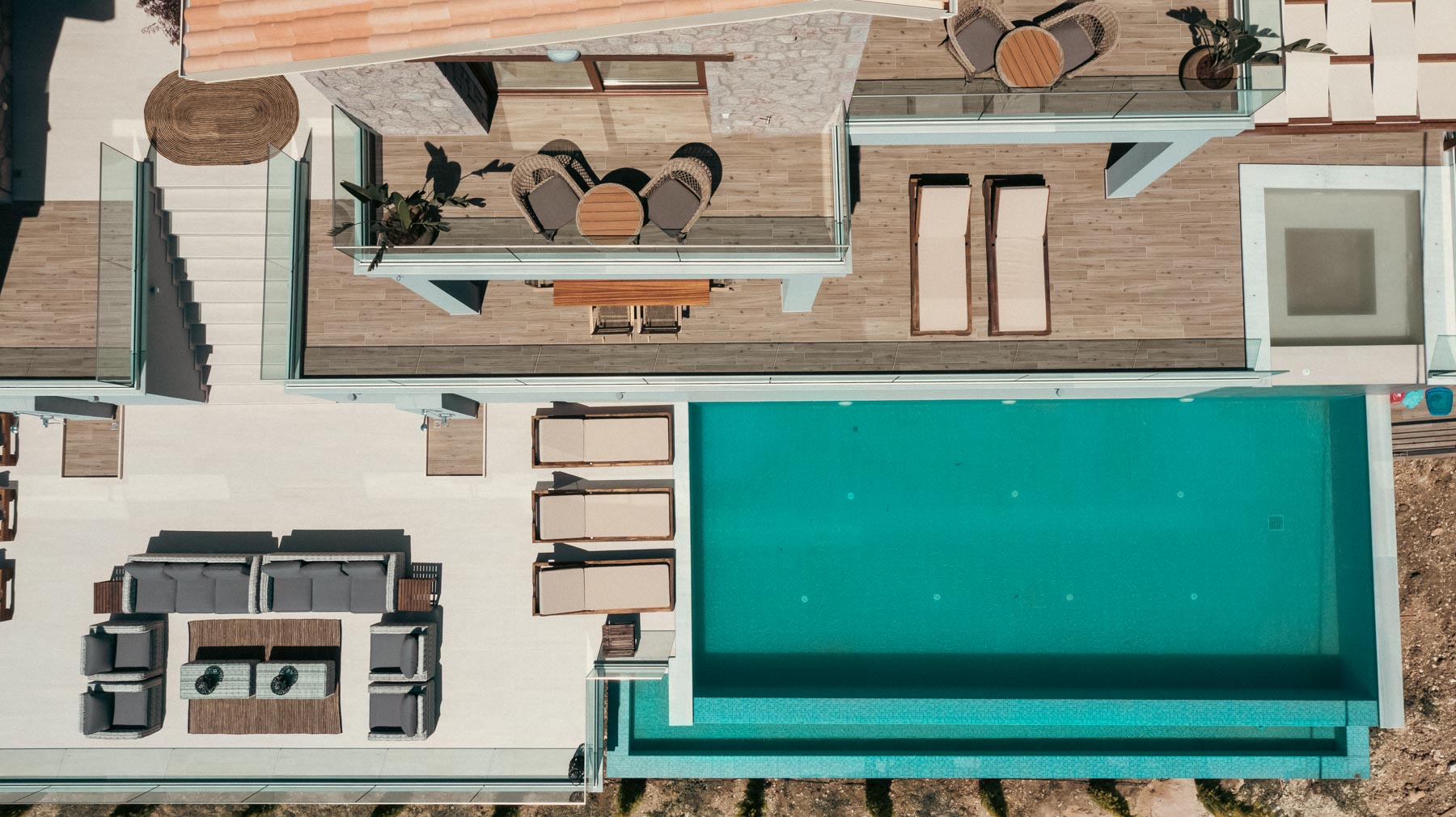180 Villas Luxury Accommodation in Perigiali Nidri, Lefkada - Image 71
