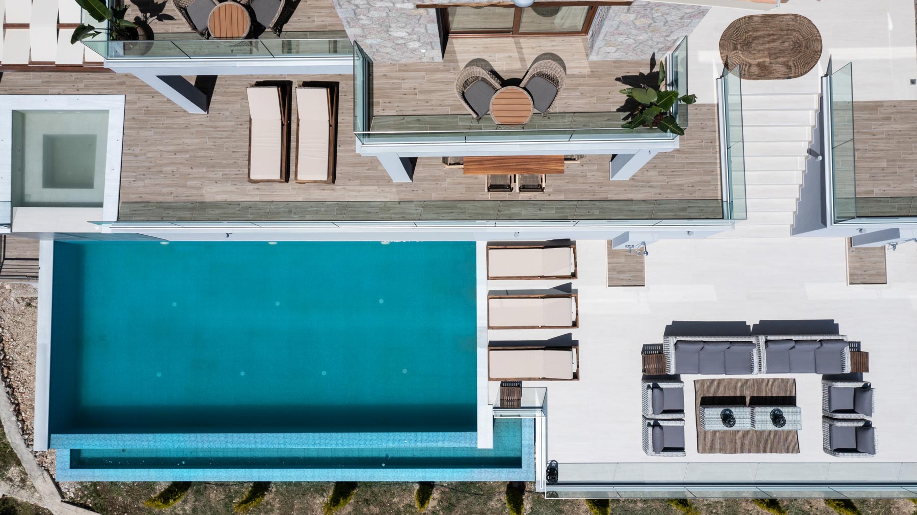 180 Villas Luxury Accommodation in Perigiali Nidri, Lefkada - Image 72